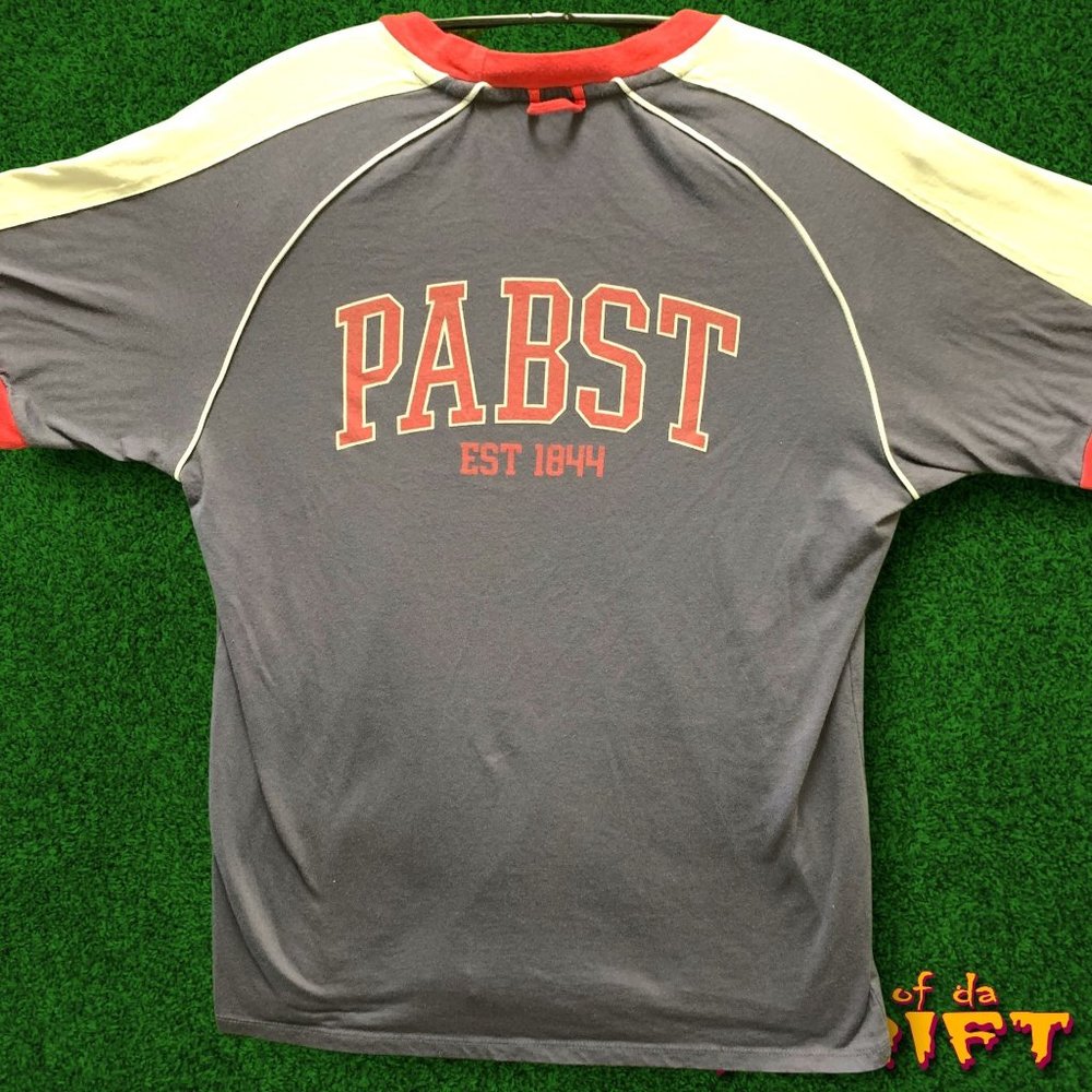 Pabst Blue Ribbon T-shirt size S